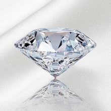 Load image into Gallery viewer, Loose VVS1 Moissanite Round Brilliant Cut 0.10ct - 8.00ct